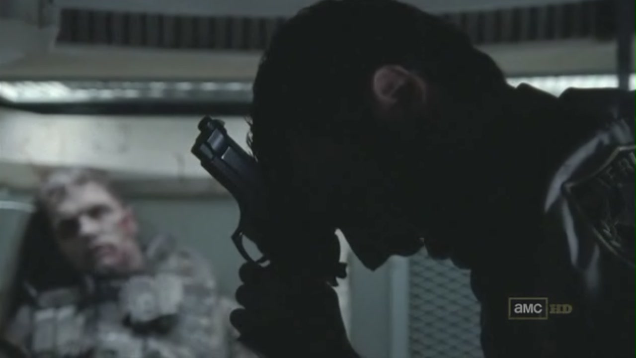 Armas usadas en The walking Dead Armas usadas en The walking Dead