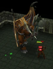 Bal'lak prayer disable