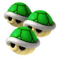 TripleGreenShells