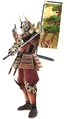 Yoshimitsu 3D-Render