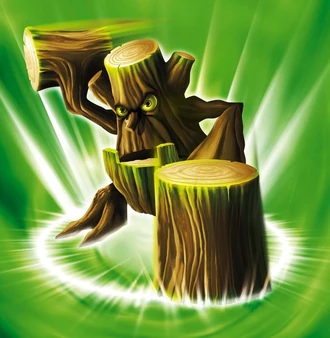 Stump Smash Promo