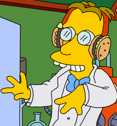 Prof Frink