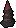 Blamish red shell (pointed)