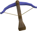 Blurite crossbow detail
