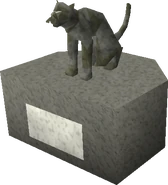 Bob-small-statue