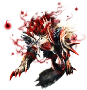 MH3G-Jinouga Subspecies