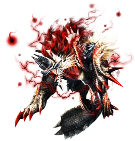 MH3G-Jinouga Subspecies