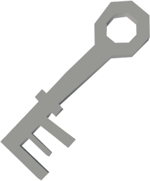 Bone key (Shilo Village) detail.png