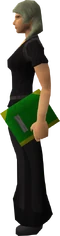 Book of balance equipped