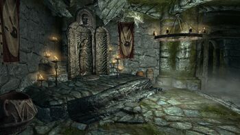 Dawnstar Sanctuary NightMother