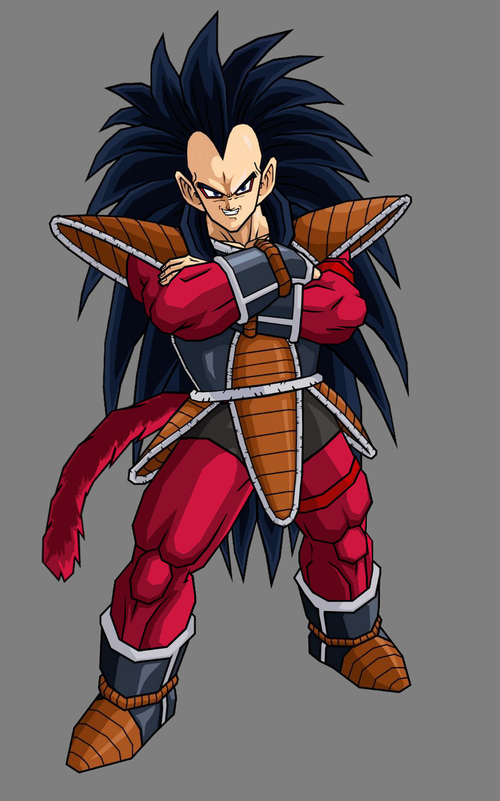 Raditz Ssj