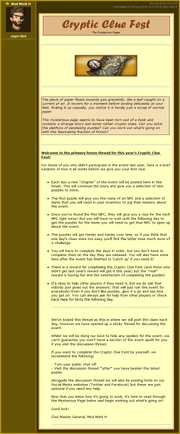 CCF2 Post 1