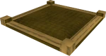 Cat basket built