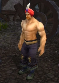 TulvanManservant