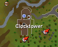 Clocktower Map