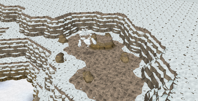 Cloud spirit area