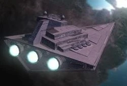 Imperial star destroyer Eaw 2