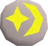 Cosmic rune detail