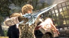 Patroklos with the Soul Calibur