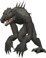 Dagannoth melee