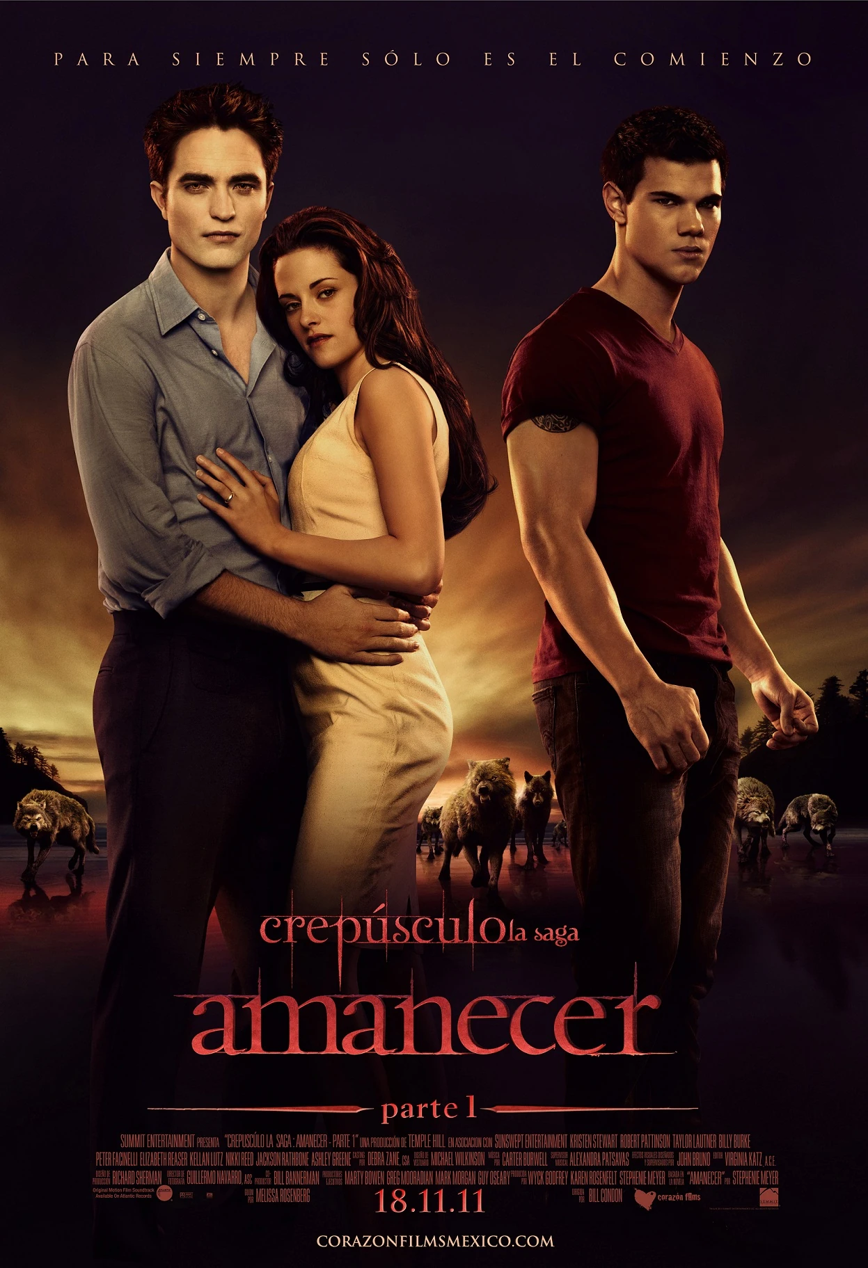 crepusculo wiki doblaje