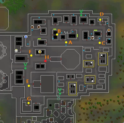 Darkmeyer Map
