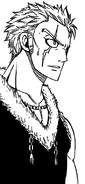 Laxus New Cloth