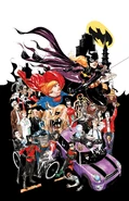 Batgirl Stephanie Brown 0024