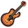 Guitar skill icon