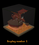 Dragon display