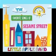 TheFavoriteSongsofSesameStreetExclusiveCD