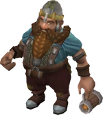 Drunken dwarf