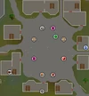 East Ardougne Square
