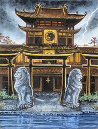 Kitsu Tombs