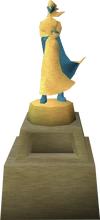 Elidinis Statuette