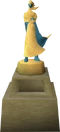 Elidinis Statuette