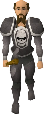 Elite khazard guard
