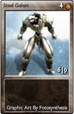 SteelGolem