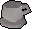 Empty cup