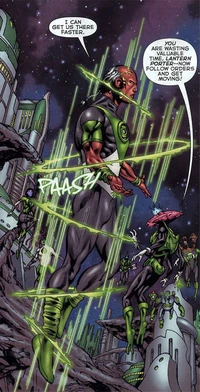 Green Lantern