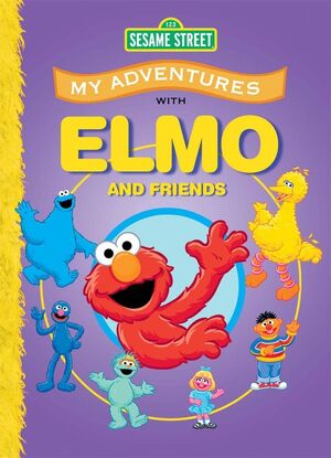 MyAdventureswithElmoandFriends