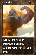 StoneSkin