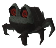 Evil creature