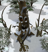 Evil holly tree