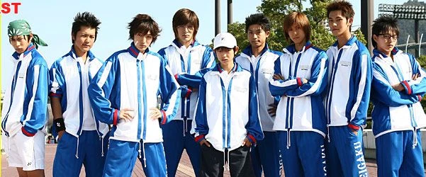 Prince of tennis (vostfr) - Planachanlovejapan