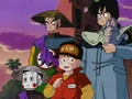 GokusFriendsArrive