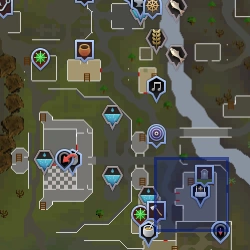 Father Aereck location