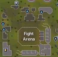 Fight Arena (building)