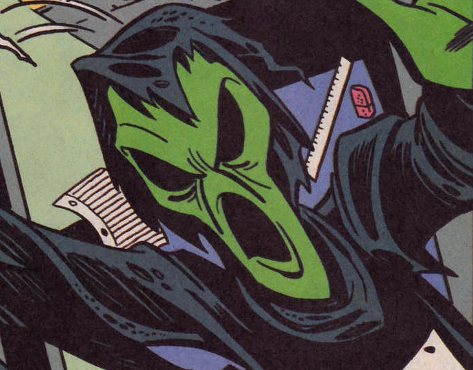 High School Ghoul