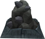 Fractite rock